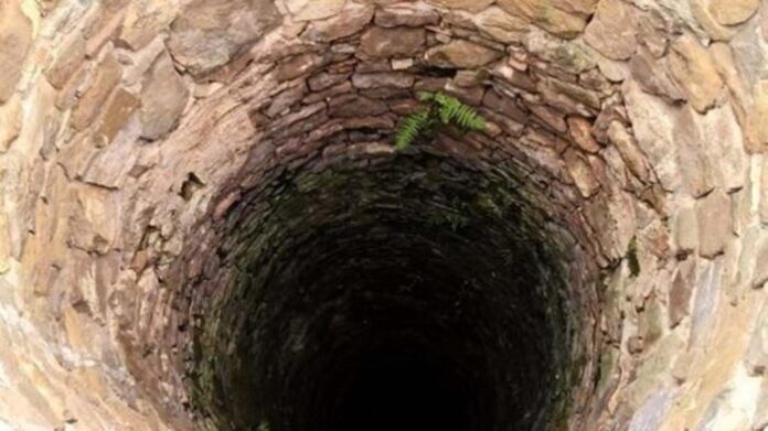 Φθιώτιδα: Έπεσε σε πηγάδι 18 μέτρων και βγήκε σώος!