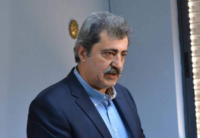 Επεισόδιο Πολάκη με τον διοικητή του νοσοκομείου Χανίων (VIDEO)