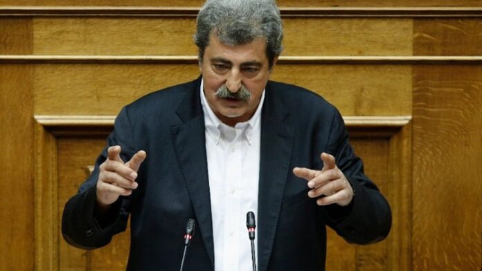 Παύλος Πολάκης: Η πρώτη αντίδραση μετά την εισήγηση για άρση της ασυλίας του