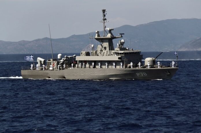 Πόλεμος Navtex για τις έρευνες του σκάφους, Nautical Geo, ανατολικά της Κρήτης