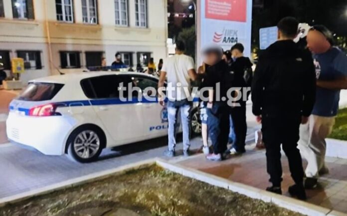 Θεσσαλονίκη: Δύο συλλήψεις για την ένταση στη λήξη του Thessaloniki Pride