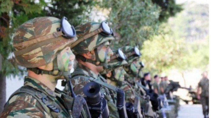 Προσλήψεις για Οπλίτες Βραχείας Ανακατάταξης: 1.180 θέσεις στις Ένοπλες Δυνάμεις – Μέχρι πότε οι αιτήσεις