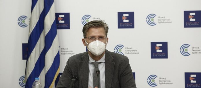 Επίθεση από «Τα Νέα» στον Α.Σκέρτσο: «Άτυπος υπουργός Υγείας»