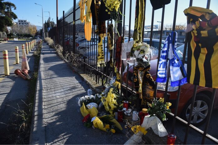 Δίκη οπαδών για Τόσκο: “Ο θάνατος προήλθε από το όχημα”, κατέθεσε η ιατροδικαστής