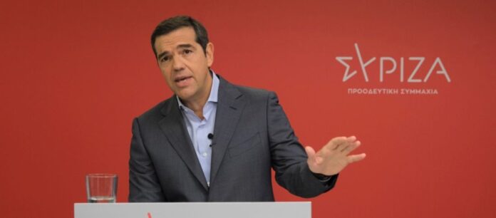 Α.Τσίπρας: «H στρατηγική της κυβέρνηση για τους μικρομεσαίους είναι συγχώνευση ή “λουκέτο”»