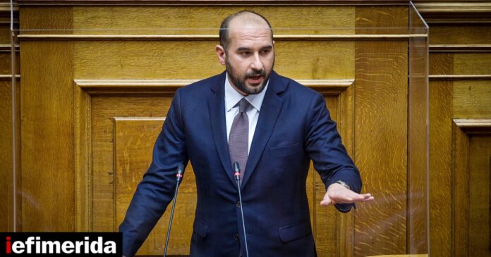 Τζανακόπουλος για Κούλογλου: Έχω σοβαρότερα πράγματα να κάνω