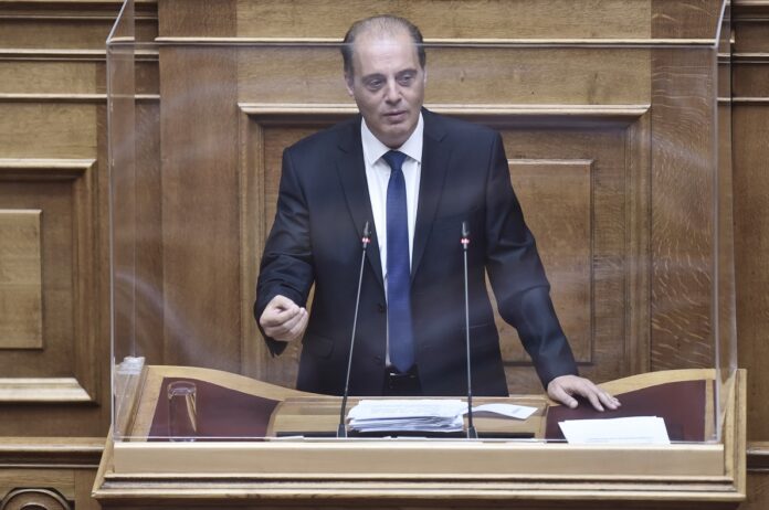 Κ. Βελόπουλος: Η ΔΕΘ είναι ένα εμπορικό και οικονομικό γεγονός και δεν θα πρέπει να συμμετέχουν οι πολιτικοί αρχηγοί