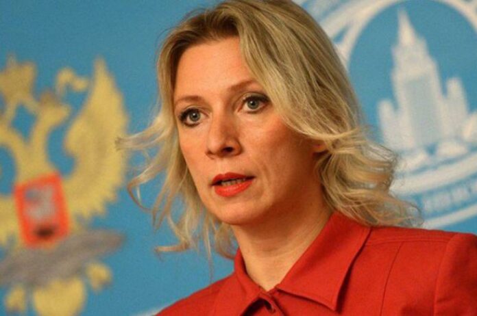 Ουκρανία: Οι εικόνες από την Μπούτσα «παραγγέλθηκαν» από τις ΗΠΑ για να κατηγορηθεί η Μόσχα, λέει η Ζαχάροβα