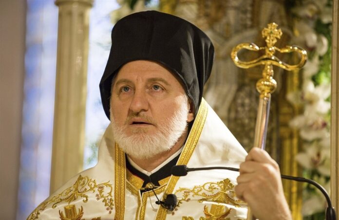 Είπε ψέμματα ο Ελπιδοφόρος!