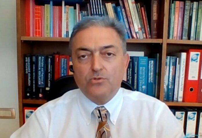 Αστυνομική προστασία θα ζητήσει ο Βασιλακόπουλος μετά τον προπηλακισμό που δέχτηκε στην Καλαμπάκα