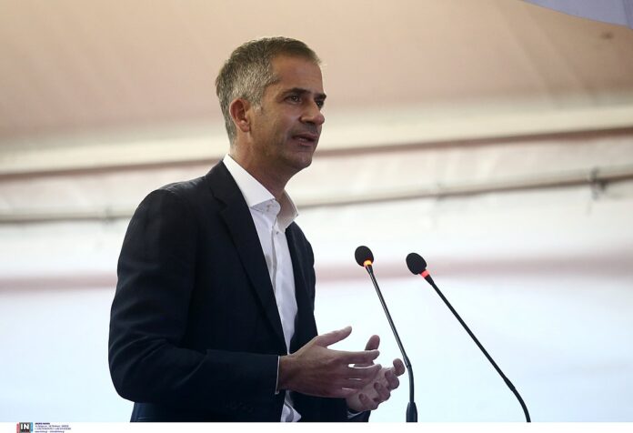 O Μπακογιάννης ζητά ενίσχυση της αστυνόμευσης στην Αθήνα