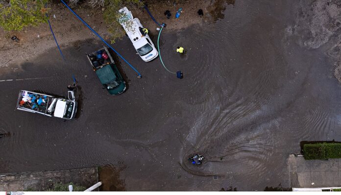 Λέκκας στη Realnews: «Τα έργα για την αντιμετώπιση πλημμυρικών φαινομένων χρειάζονται αναθεώρηση»