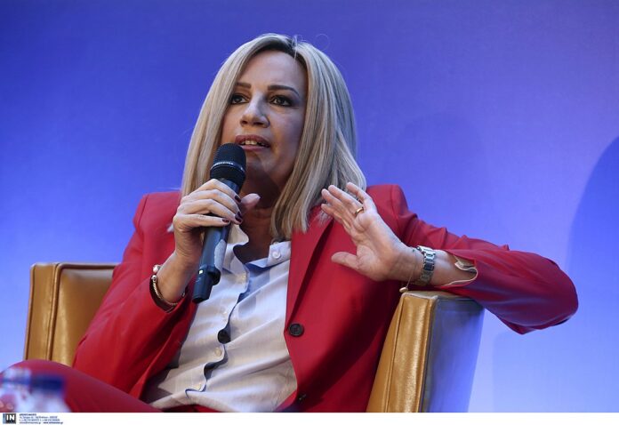 Toν γύρο του κόσμου κάνει η είδηση του θανάτου της Φώφης Γεννηματά – Τι αναφέρουν διεθνή ΜΜΕ