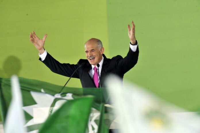 Η πλατφόρμα του Γιώργου: «Να κάνουμε μεγάλη την παράταξη, να αποκτήσει η χώρα προοδευτική κυβέρνηση»