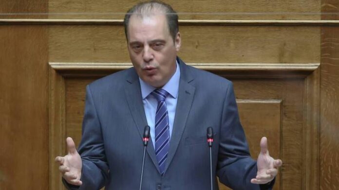 K. Βελόπουλος: Η νέα απειλή πολέμου του Ερντογάν, καταδεικνύει το ναυάγιο της εξωτερικής πολιτικής του κ. Μητσοτάκη