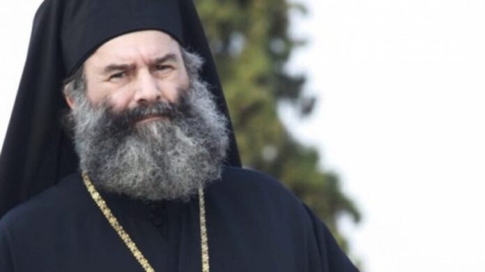 Διασωληνωμένος στον «Ευαγγελισμό» ο Μητροπολίτης Μάνης