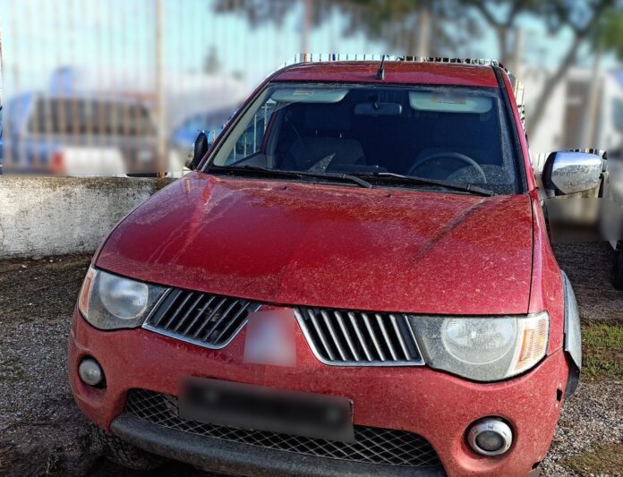 Ροδόπη: Χειροπέδες σε διακινητή αλλοδαπών – Προσπάθησε να διαφύγει με επικίνδυνους ελιγμούς