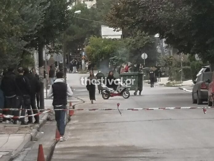 ΕΠΑΛ Ευόσμου: «Καμπάνα» 12 μηνών φυλάκισης με αναστολή για τρεις συμμετέχοντες στα επεισόδια