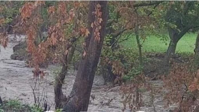 Κακοκαιρία στην Εύβοια: Έντονη βροχή στον Δήμο Μαντουδίου Λίμνης Αγίας Άννας – Έκκληση στους κατοίκους από τον δήμαρχο