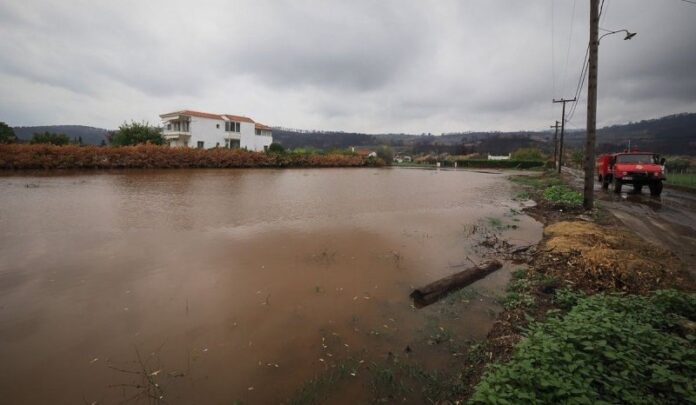 Αρνιακός στους κατοίκους της Βόρειας Εύβοιας: «Εγκαταλείψτε τα σπίτια σας!»