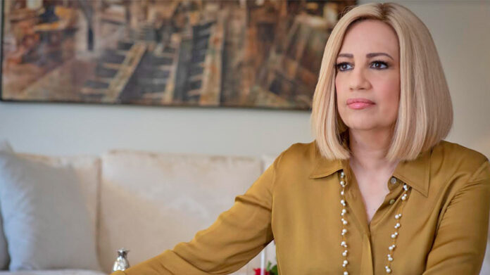 Εθνικό πένθος: Σήμερα το ύστατο χαίρε στη Φώφη Γεννηματά