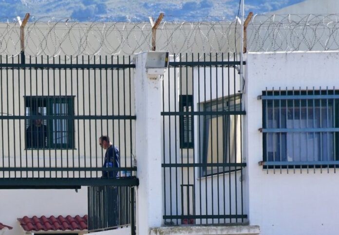 Αποτροπή εισαγωγής ναρκωτικών στις φυλακές της Πάτρας