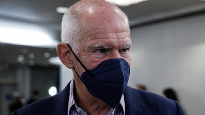 Γιώργος Παπανδρέου: Θα μιλήσω με όλους τους υποψηφίους για την προεδρία του ΚΙΝΑΛ