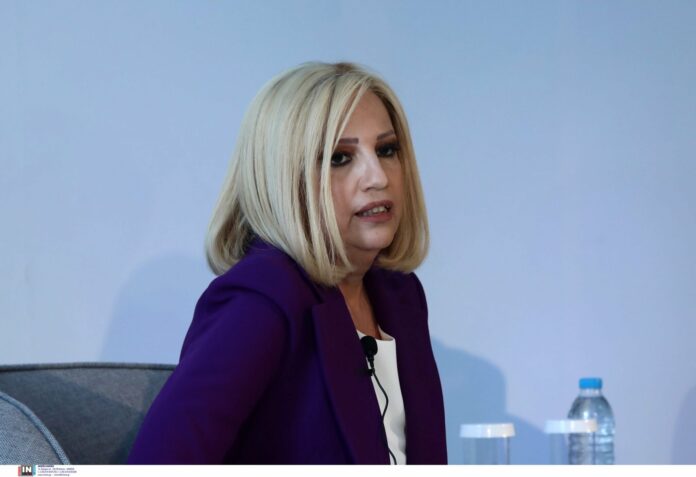 Φώφη Γεννηματά: Τα νεότερα για την κατάσταση της υγείας της