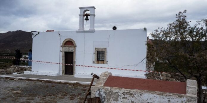 «Χορός» των ρίχτερ στην Κρήτη – Και άλλος σεισμός στο Αρκαλοχώρι, έκανε 3.8 Ρίχτερ!