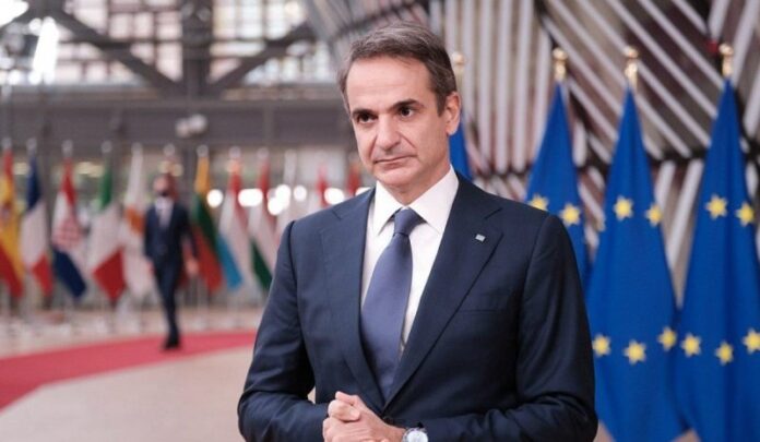 Ο Μητσοτάκης συναντήθηκε με τον πρωθυπουργό του Μπαχρέιν – Στο επίκεντρο οι επενδύσεις