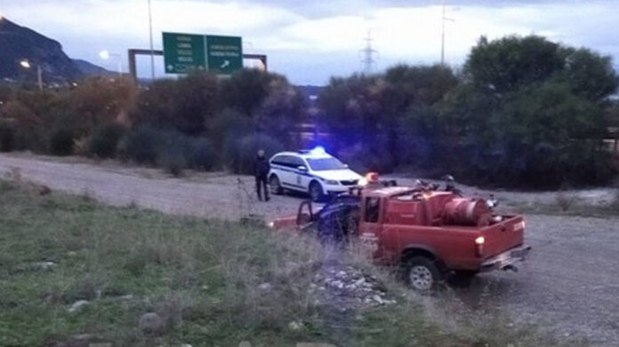 Καμένα Βούρλα: Βρέθηκε το ζευγάρι των Άγγλων τουριστών που είχαν χαθεί στο βουνό – Είχαν ζητήσει βοήθεια μέσω του 112