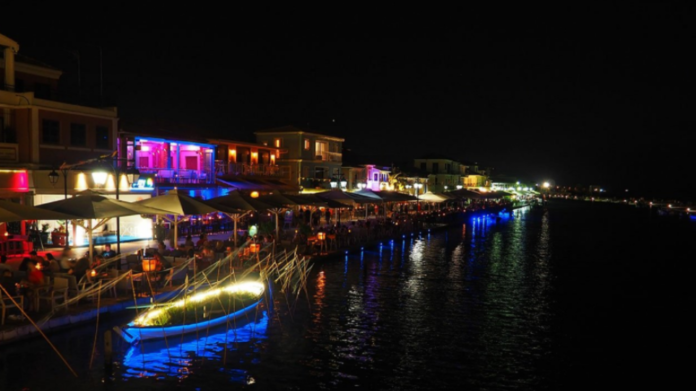 Σεισμική δόνηση 3,5 Ρίχτερ στη Λευκάδα