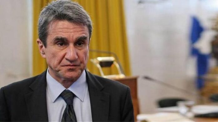 Λοβέρδος: Το ΥΠΕΞ πρέπει να δει γιατί σβήστηκε το όνομά μου από το έγγραφο του FBI