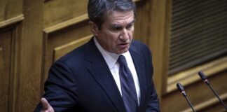 Α.Λοβέρδος για Γ.Παπανδρέου: «Ο όρος προοδευτική διακυβέρνηση εμένα μου ακούγεται ύποπτος»