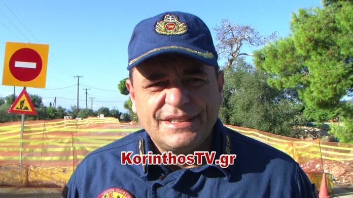 Σοβαρό τροχαίο στην Κινέτα: Αυτοκίνητο έπεσε από κατεστραμμένη γέφυρα (VIDEO)