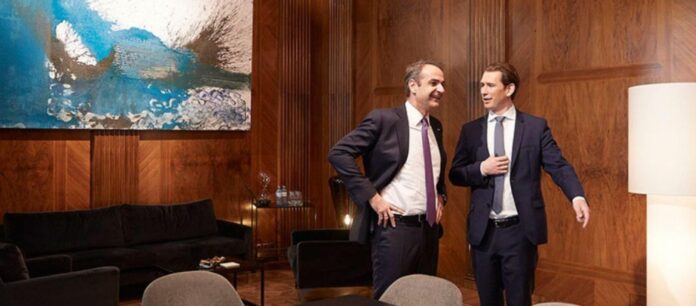 Αυστρία: Τέλος ο Σ.Κουρτς γιατί λένε ότι έδωσε 1 εκ. ευρώ σε ΜΜΕ για να τον «λιβανίζει»! – Τι λέει το Μαξίμου επ’αυτού;