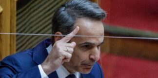 Μητσοτάκης σε Τσίπρα: Θα καταγγείλετε τη συμφωνία με ένα νόμο και ένα άρθρο;