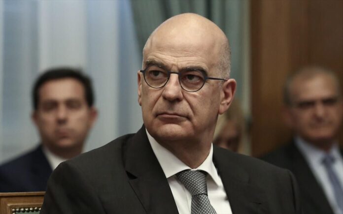 Με τον Κινέζο υπουργό Εξωτερικών συναντάται σήμερα ο Νίκος Δένδιας