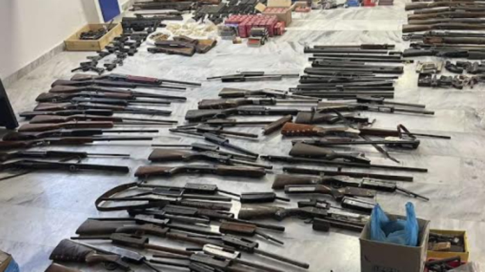 Έτσι δρούσε το κύκλωμα με τα όπλα στην Κρήτη