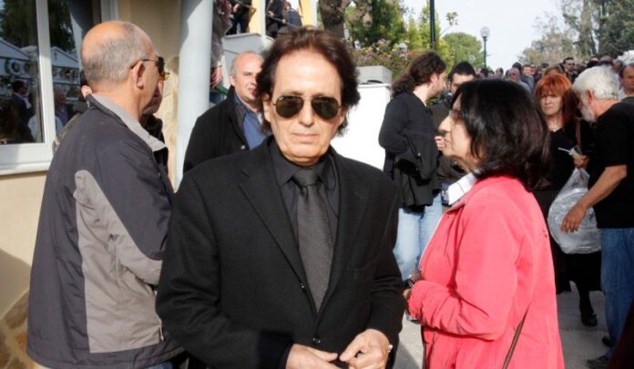 Συνελήφθη ο τραγουδιστής Πασχάλης!