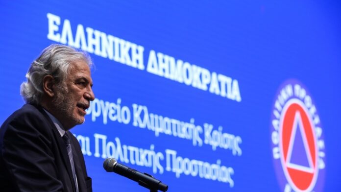 Κακοκαιρία Μπάλλος – Στυλιανίδης: Αντιμετωπίζουμε ένα πολύ επικίνδυνο φαινόμενο – Κλειστά σχολεία αύριο σε Αττική, Εύβοια, Χαλκιδική