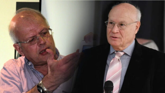 «Καλά είμαστε σοβαροί;» – Οργή Τσελέντη για Παπαδόπουλο και την «πρόβλεψη για σεισμό στο Ιόνιο»