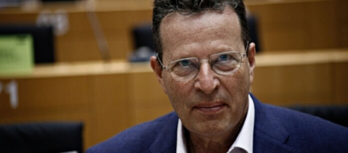 Γιώργος Κύρτσος: O ευρωβουλευτής της ΝΔ επιτίθεται στην κυβέρνηση για τα «επιτεύγματα» στον οικονομικό τομέα