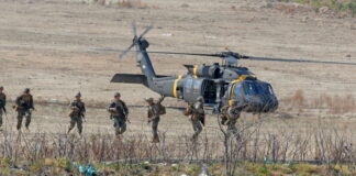 Επίλεκτες δυνάμεις των ΗΠΑ εκπαιδεύουν κρυφά τον στρατό της Ταϊβάν με το βλέμμα στην Κίνα