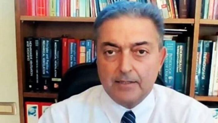 Έκθετος ο Βασιλακόπουλος για το επεισόδιο σε ταβέρνα στην Καλαμπάκα που κατήγγειλε