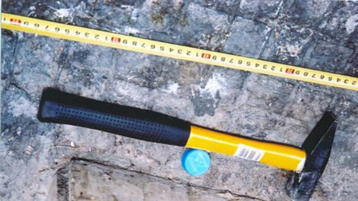 Λήστεψε κατάστημα ψιλικών στη Θεσσαλονίκη με την απειλή σφυριού