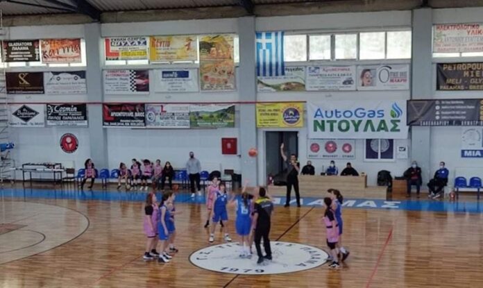 Ρατσιστική επίθεση σε αγώνα μπάσκετ κορασίδων στην Καρδίτσα