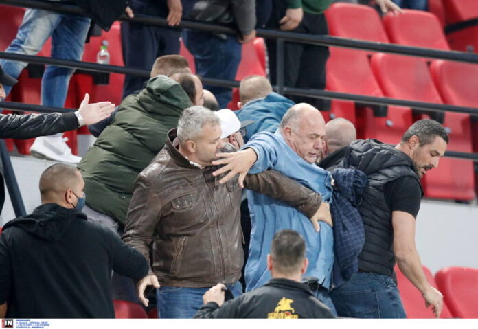 Μόνο με χρηματικό πρόστιμο τιμωρήθηκαν Άρης και Βόλος