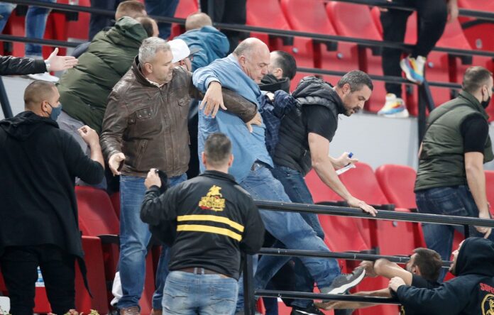 Σε απολογία Άρης και Βόλος για τα επεισόδια – Κινδυνεύουν με τιμωρία έδρας