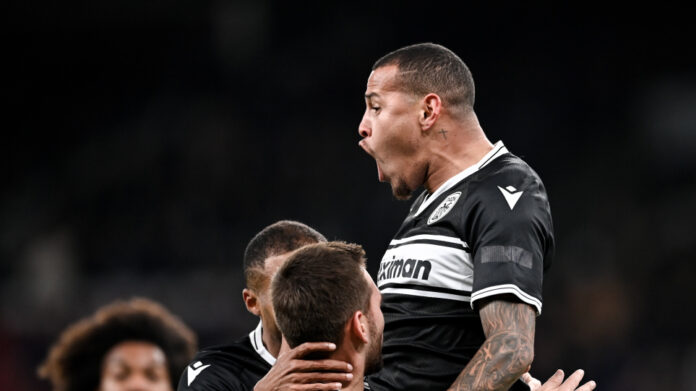 ΠΑΟΚ – Κοπεγχάγη 1-2